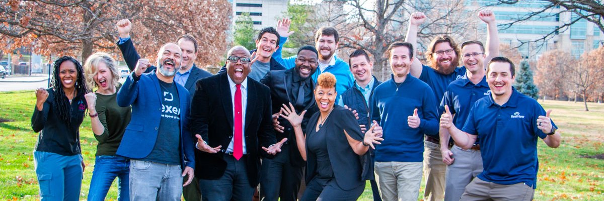 Technology Venture Studio banner