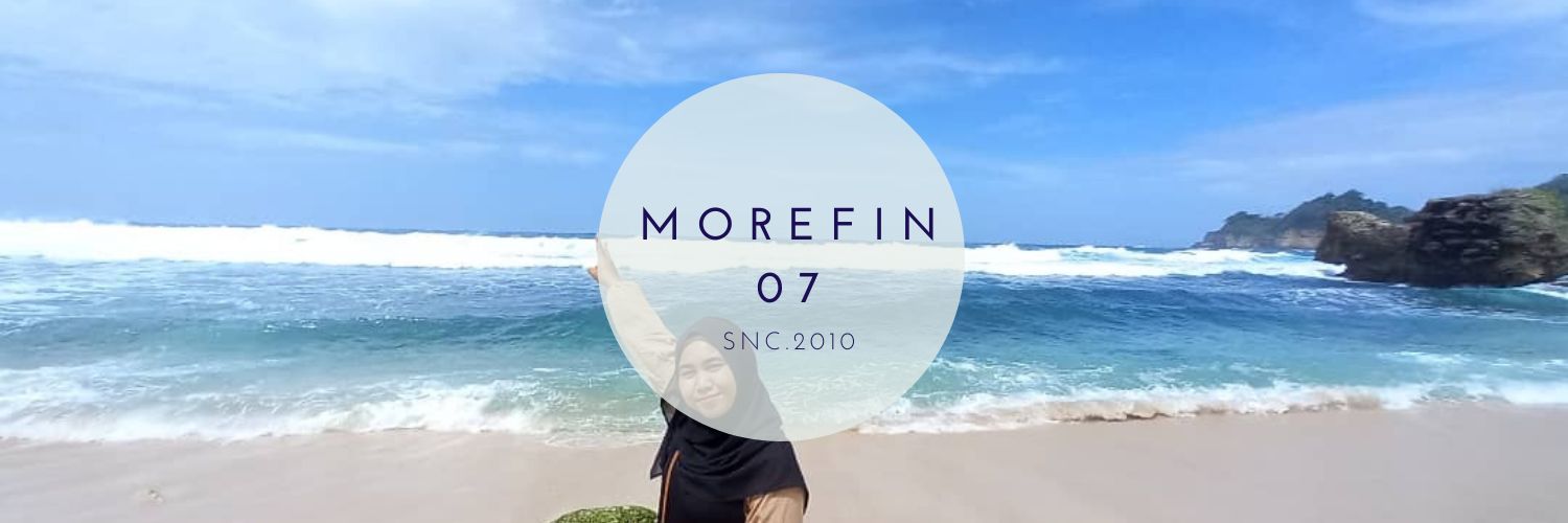 morefin07's profile banner image