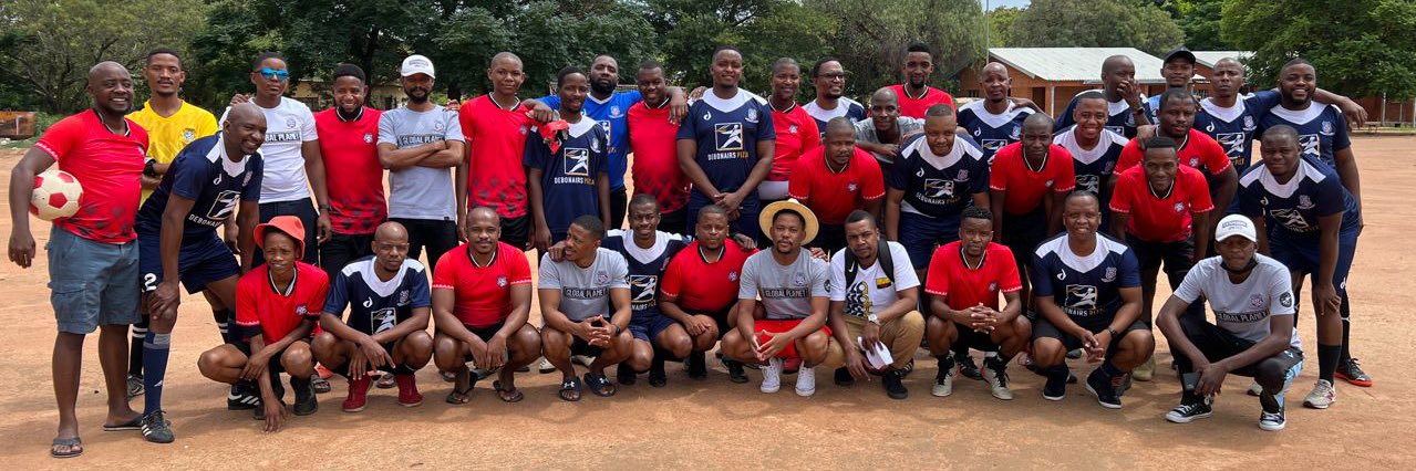 Extensions Utd SC banner