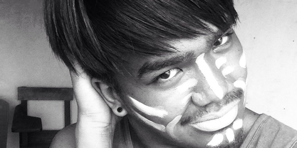 iamnurlan's profile banner image