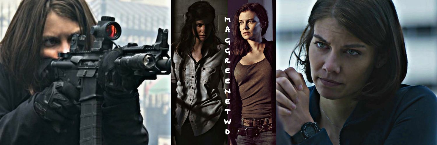 MagGreeneTWD's profile banner image