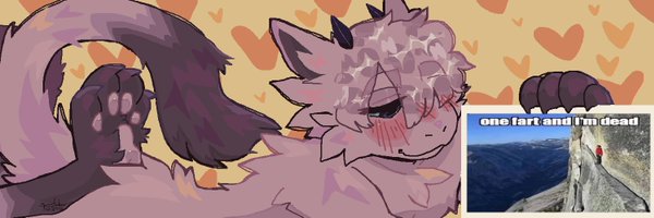 AshIsFluffed Profile Banner