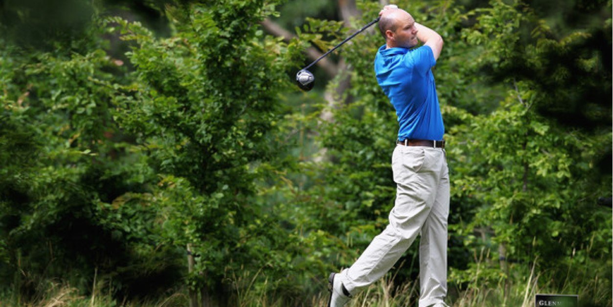 geordiegolfer's profile banner image