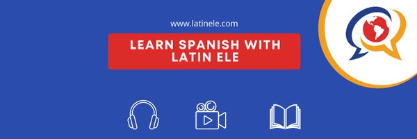 LatinEle Profile Banner