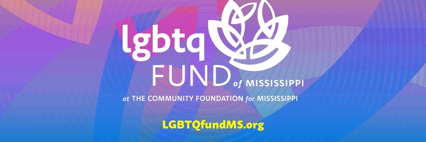LGBTQ Fund of Mississippi banner