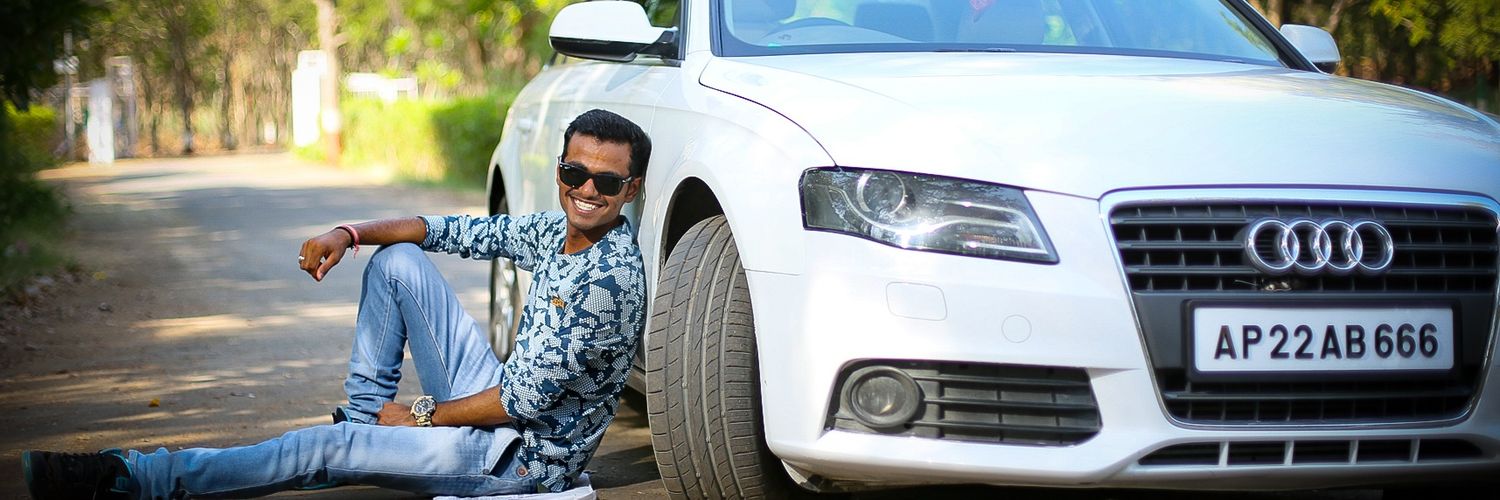 Pranaybhtt's profile banner image