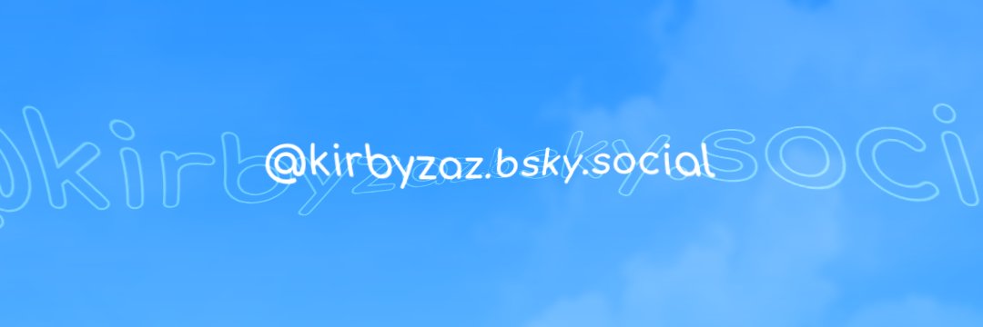 kirbyzaz's banner