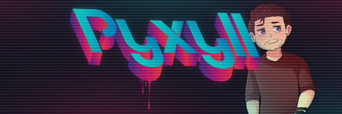 Pyxyll banner