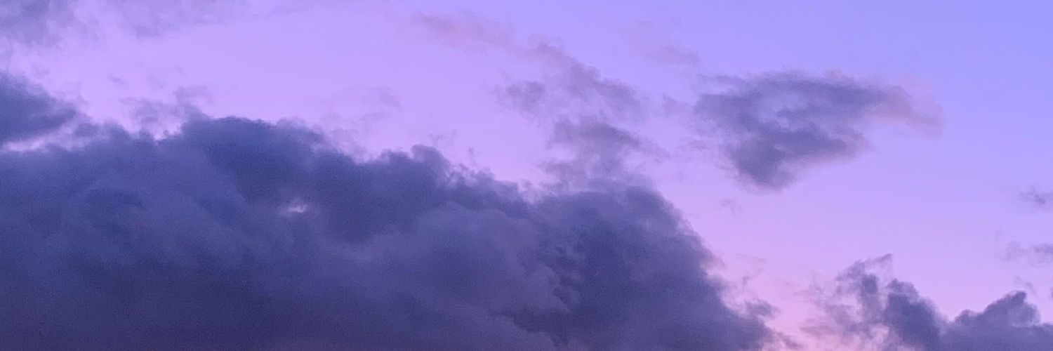 purpleskysss's profile banner image