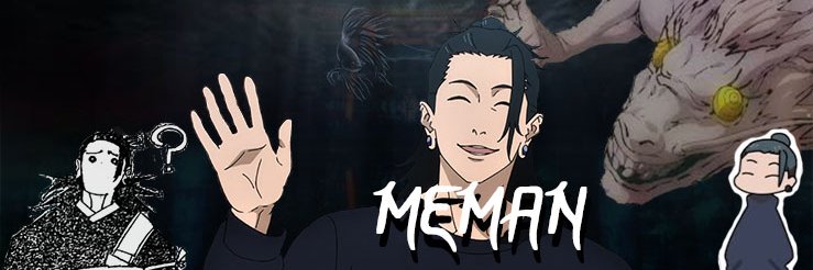 Meman banner