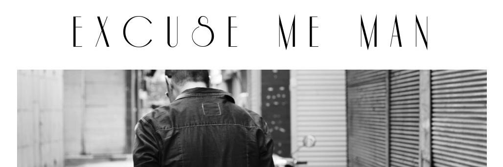 ExcuseMeMan's profile banner image