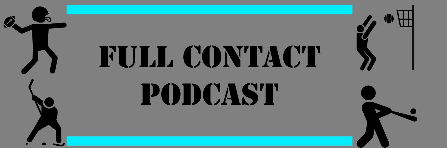Full Contact Podcast's banner