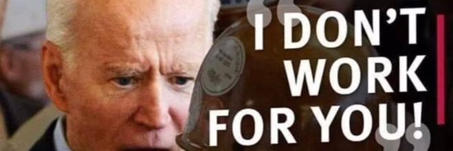 Biden is rigging the next election in the open banner
