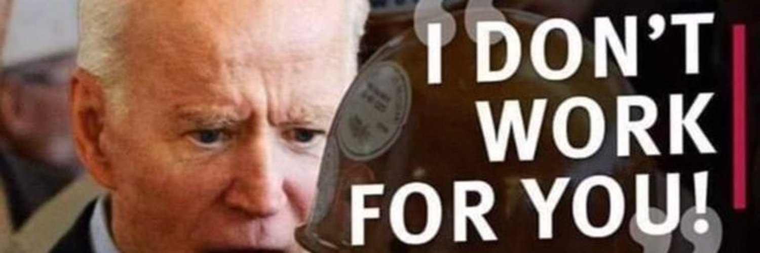 Biden is rigging the next election in the open Profile Banner