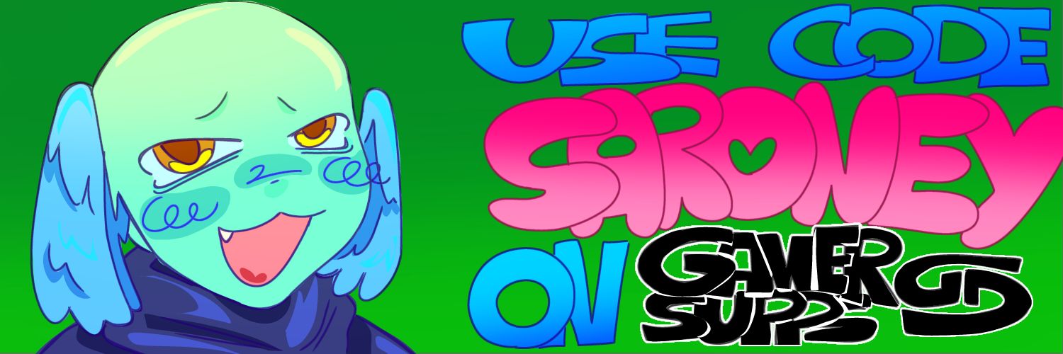 Saroney banner