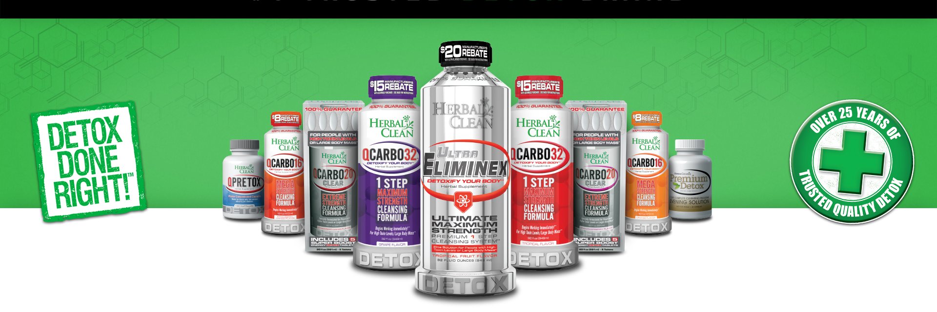 HerbalClean's profile banner image