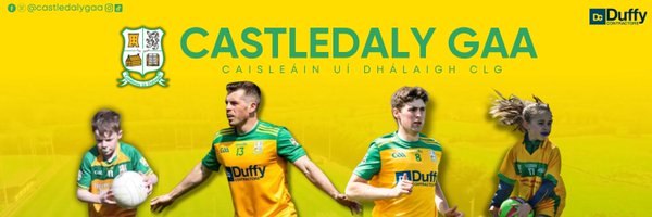CastledalyGAA Profile Banner