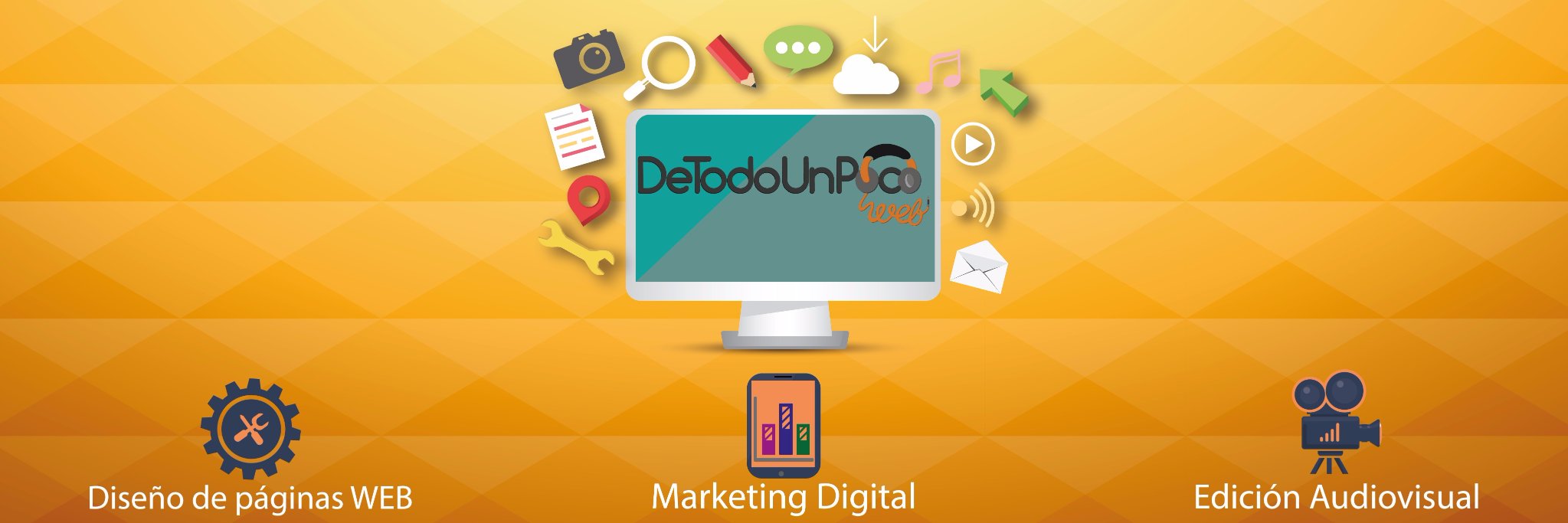 DetodoUnpocoWeb's profile banner image