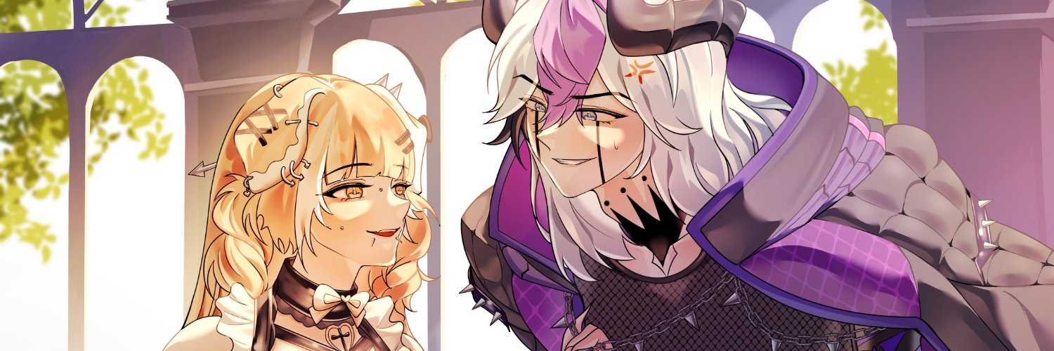 cinnaree's profile banner image