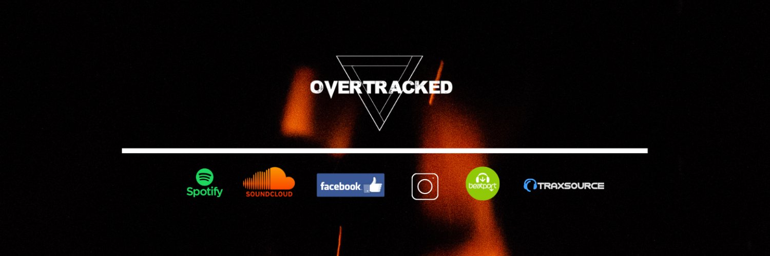 Overtracked ♫ banner