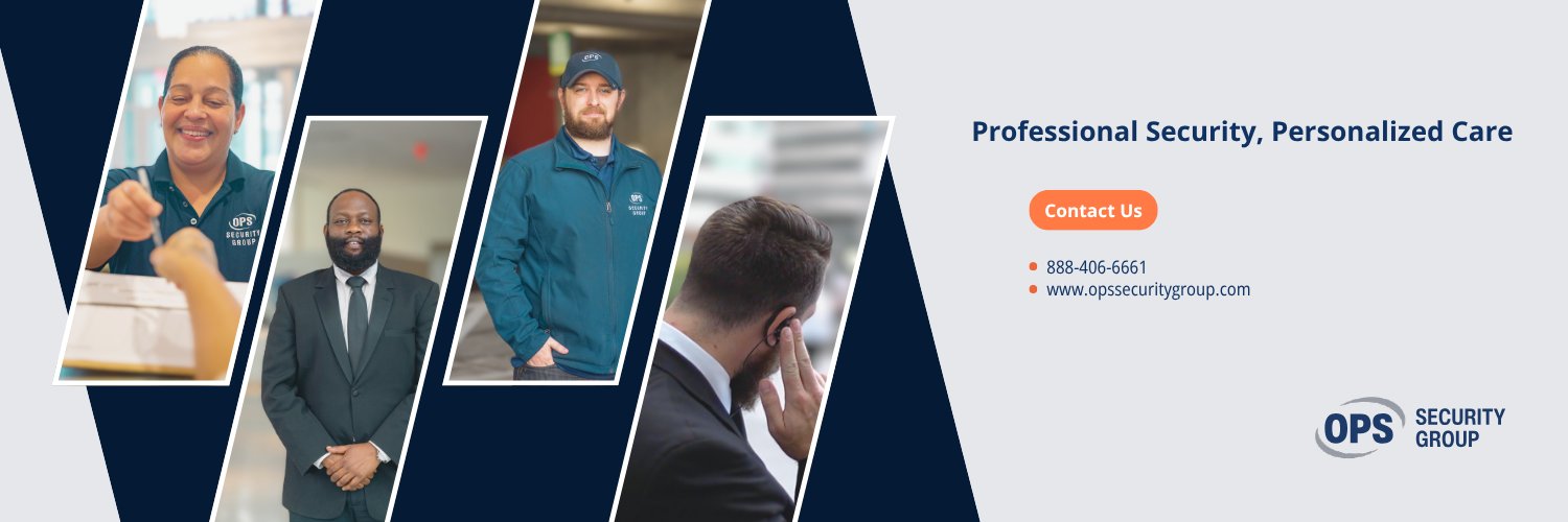 OPSProtect's profile banner image
