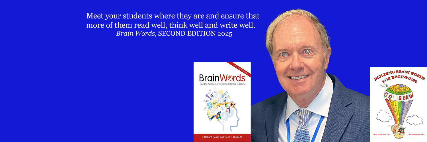 Dr. Richard Gentry banner