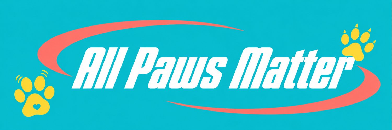 All Paws Matter banner