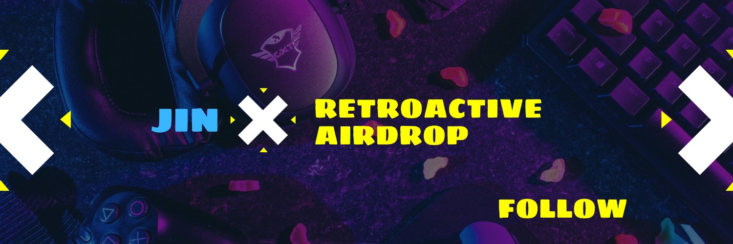 Jin X banner