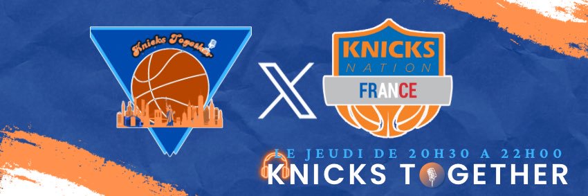 Chapi - KNF - KnicksTogether banner