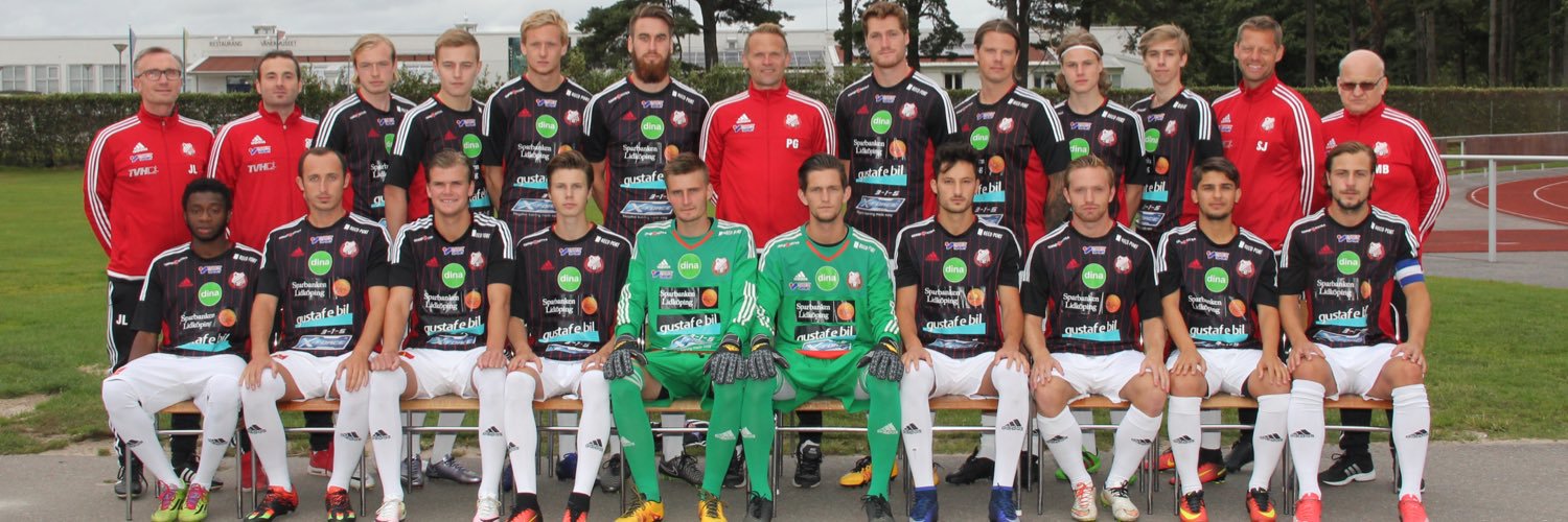 Lidköping FK Herr banner