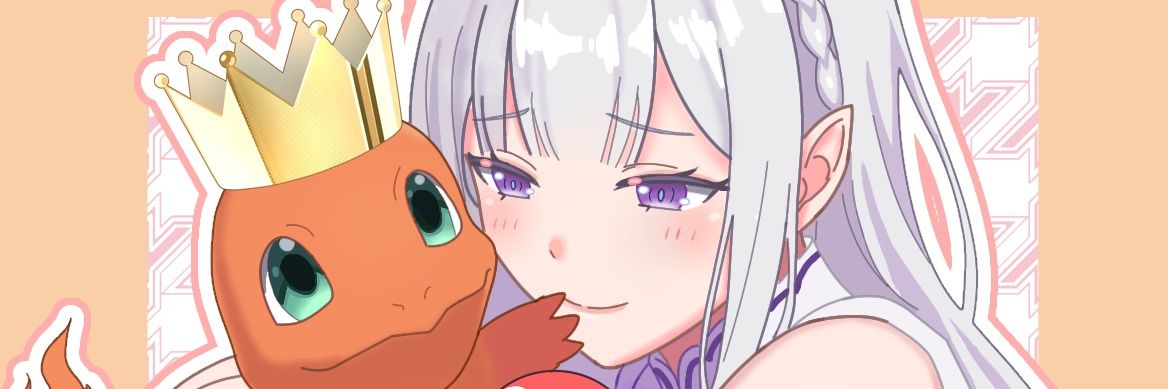 Lord Charmander banner