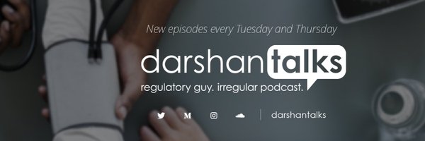 DarshanTalks Profile Banner