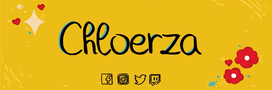 Chloerza ✨ banner