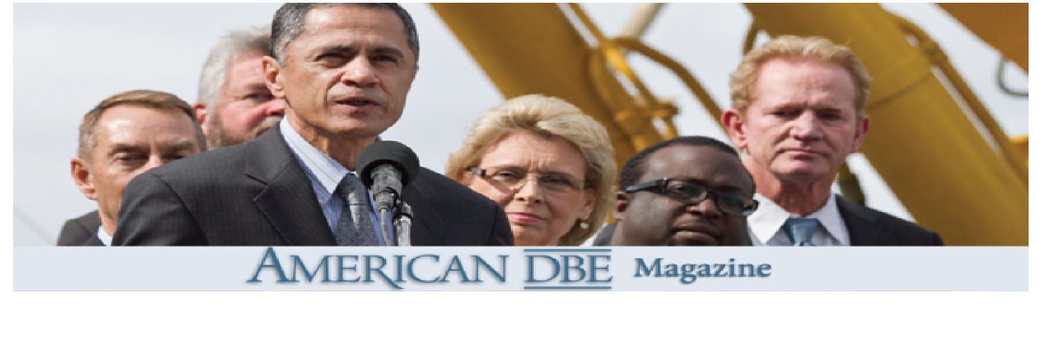 AmericanDBE Magazine banner