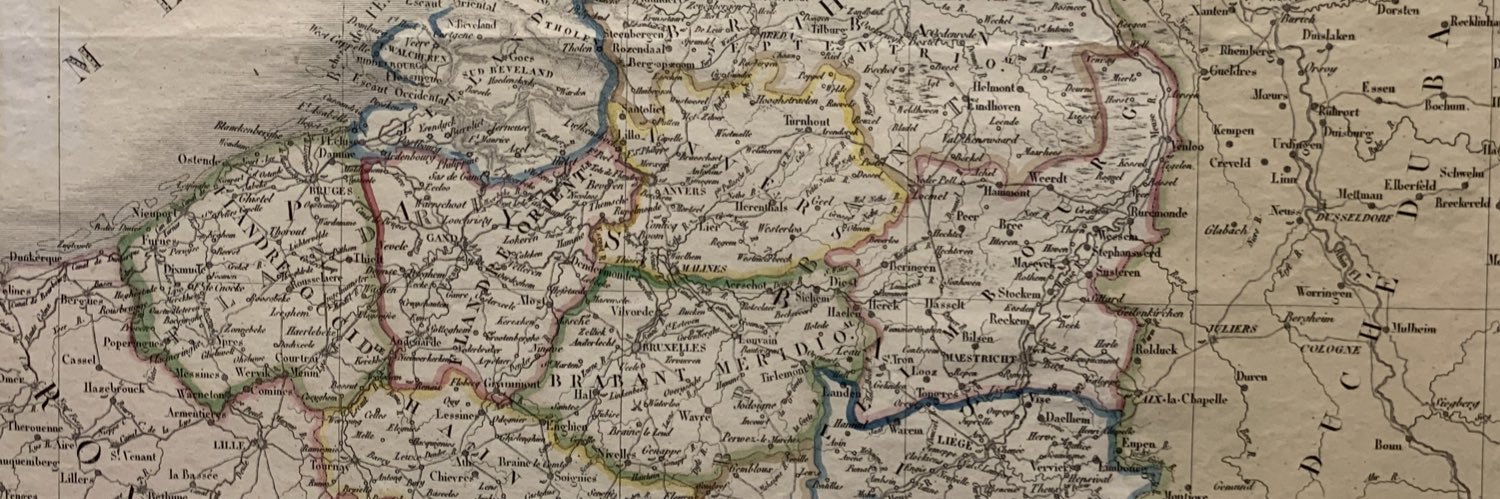 Alexander Van Hoecke's banner