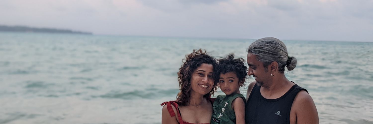 chidamn's profile banner image