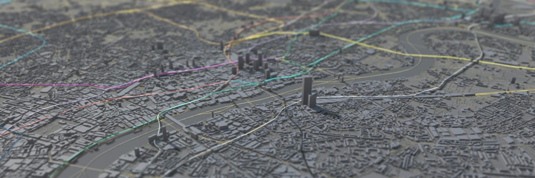 ViziCities banner