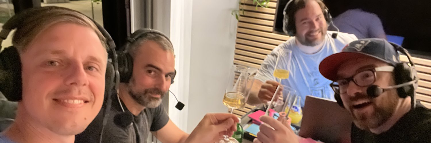 Ewig Gestern – Der Retrospiele- & Popkulturpodcast banner