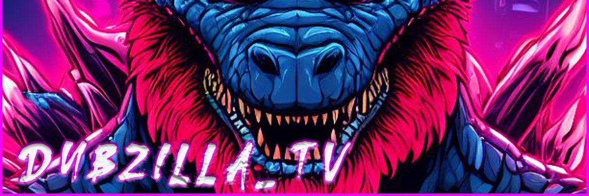 Dubzilla_TV's profile banner image