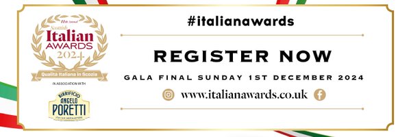 Italianawards Profile Banner