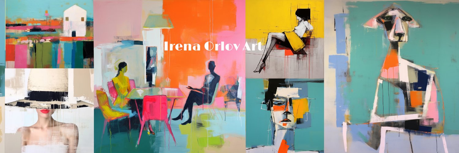 Irena Orlov banner