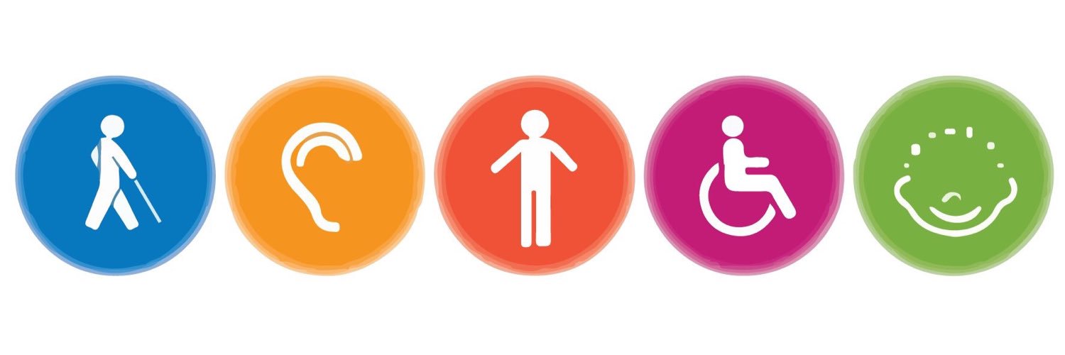 Discapacidad México banner