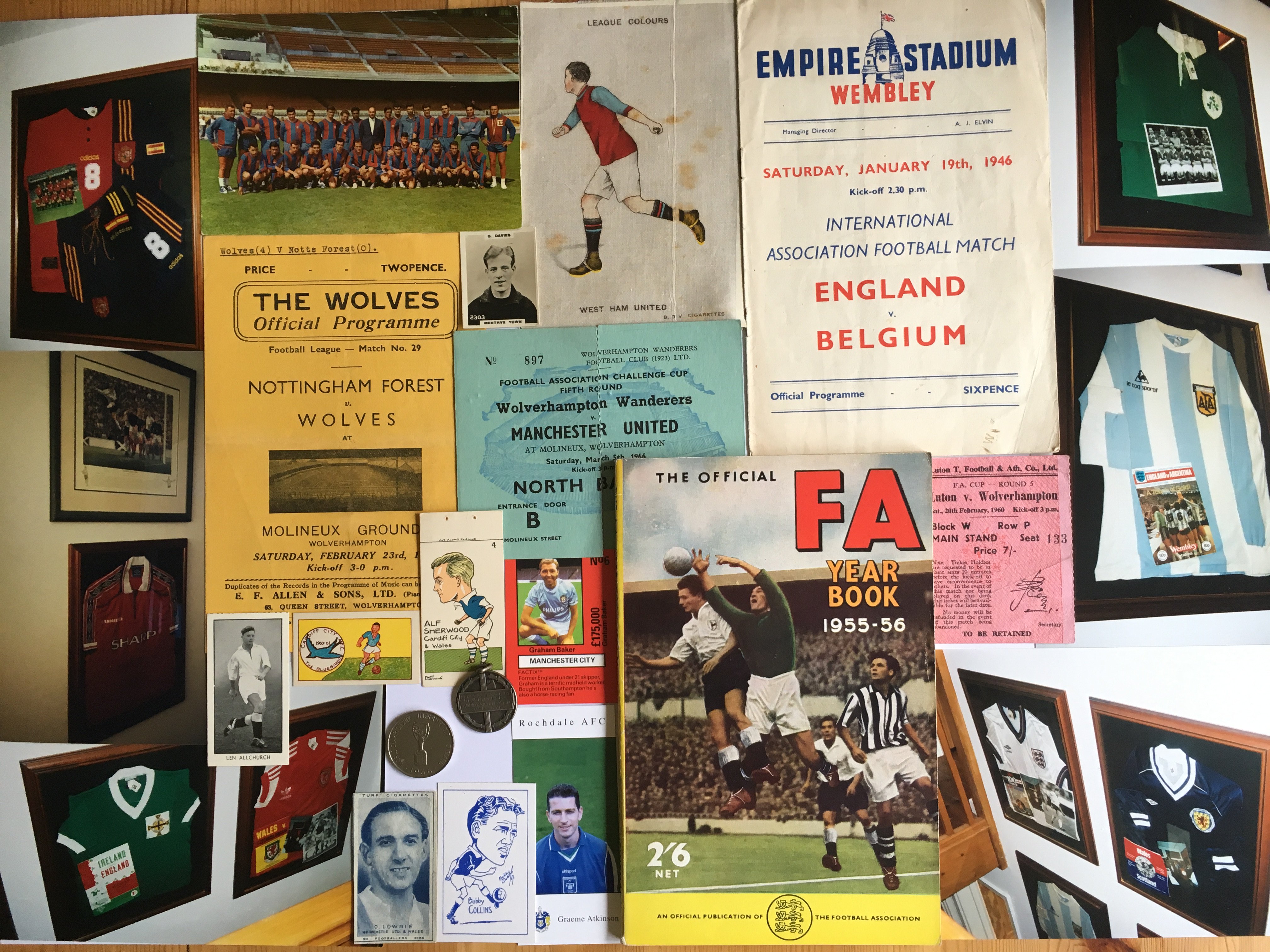 YourFootballProgramme banner