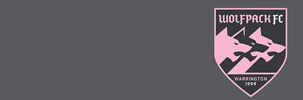 Wolfpack FC banner
