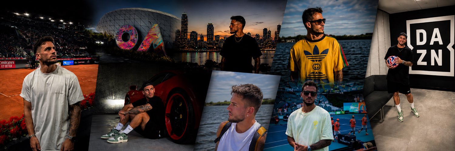 AdrianLipe's profile banner image