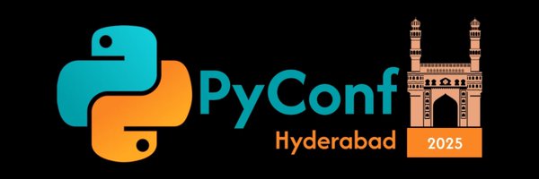 pyconfhyd Profile Banner