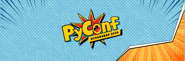 pyconfhyd Profile Banner