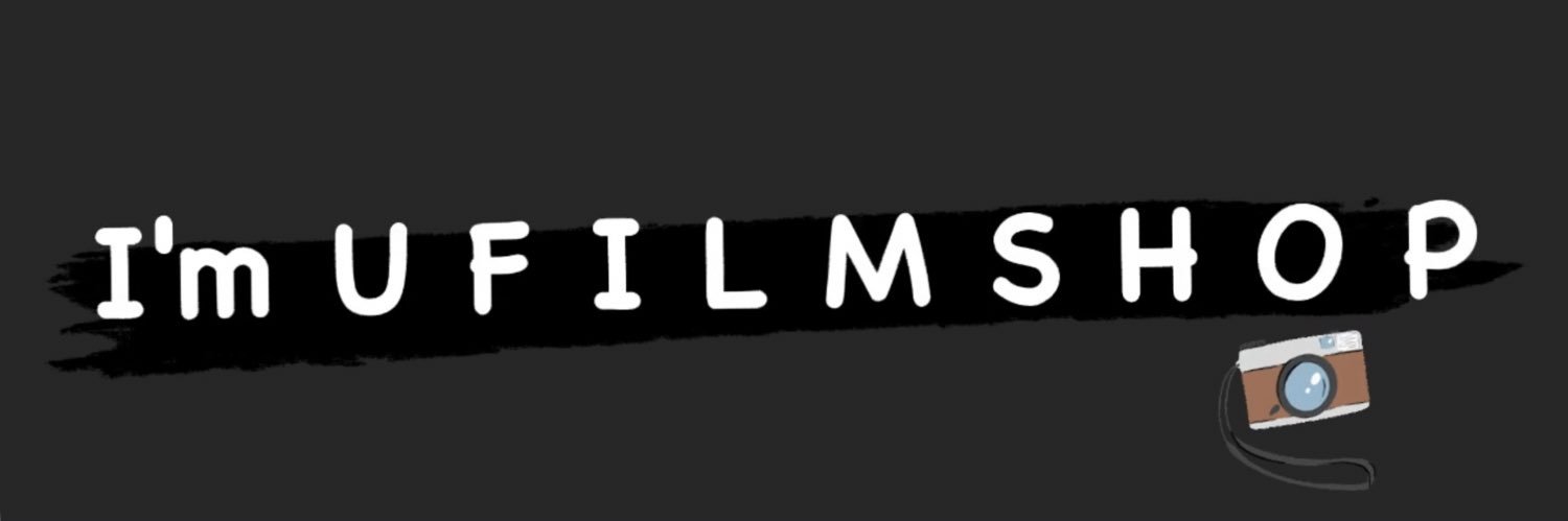 UFilm SHOP ขายกล้องฟิล์ม ขายดิจิตอล banner
