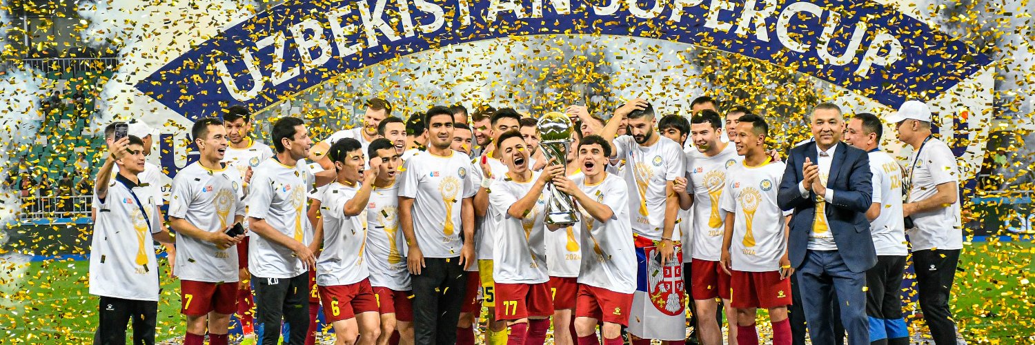 FC Nasaf /Uzbekistan banner