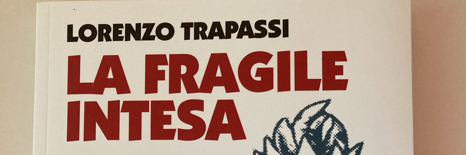 Lorenzo Trapassi Profile Banner